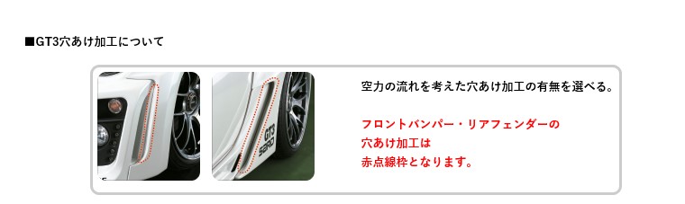 楽天市場 個人宅発送可能 サード Sard エアロ Gt3 Performance Aero Toyota トヨタ 86 Gt3 パフォーマンス エアロ フルキット Gt1装着車をワイドボディーにアップデート ダクト穴開けあり ｖｅｎｕｓ