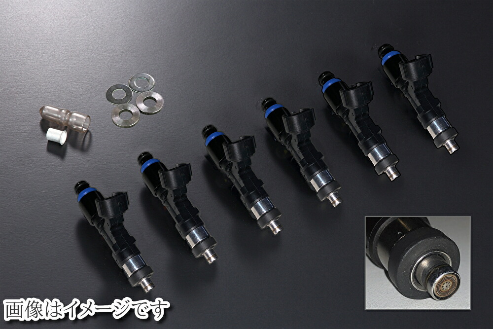 SARD インジェクター550cc ER34 楽天市場】【個人宅発送可能】 サード SARD 車種別 インジェクター