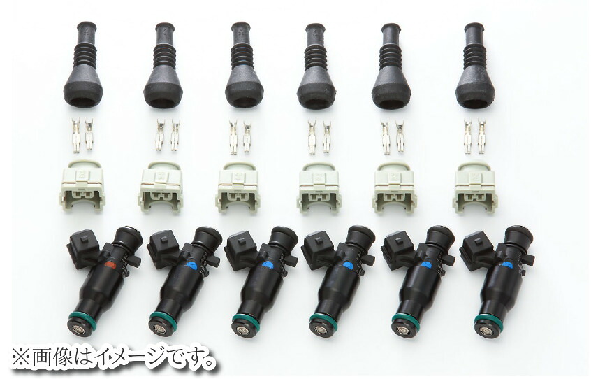 【個人宅発送可能】 サード SARD 車種別 INJECTOR SET for R35 GT-R インジェクター セット 700cc R35 GT-R 日産 NISSAN (63878)