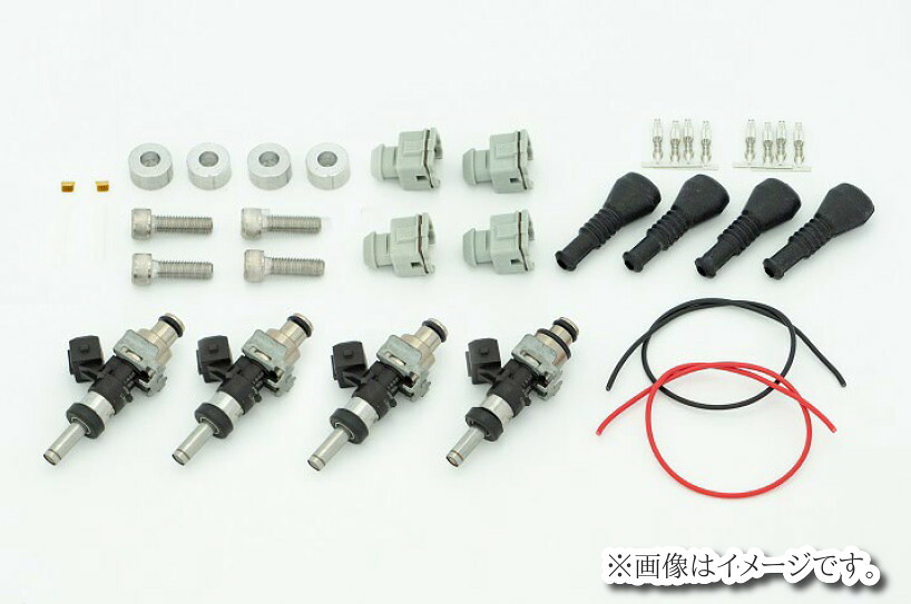 【個人宅発送可能】 サード SARD 車種別 インジェクター 900cc TOYOTA トヨタ GR86 ZN8 FA24 (63889)