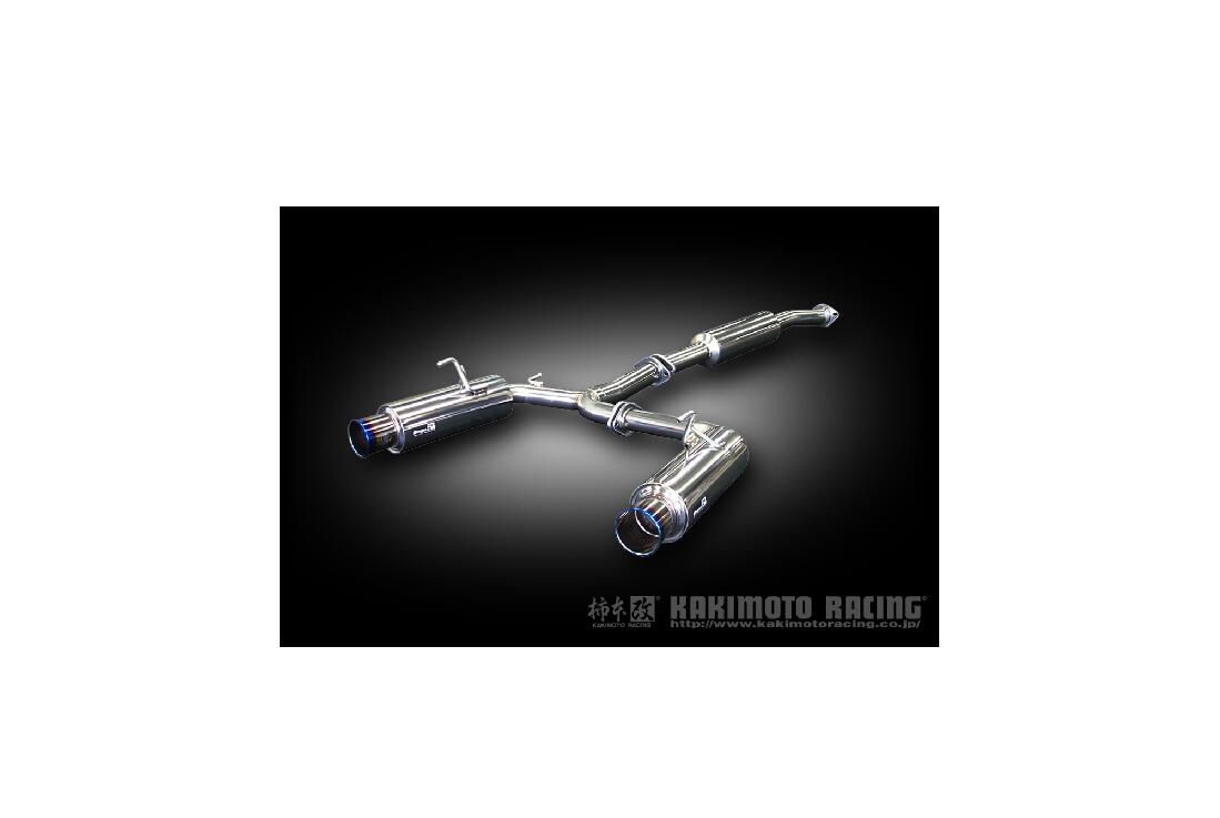 楽天市場】GP SPORTS EXAS EVO Tune マフラー Ver.2 180SX シルビア