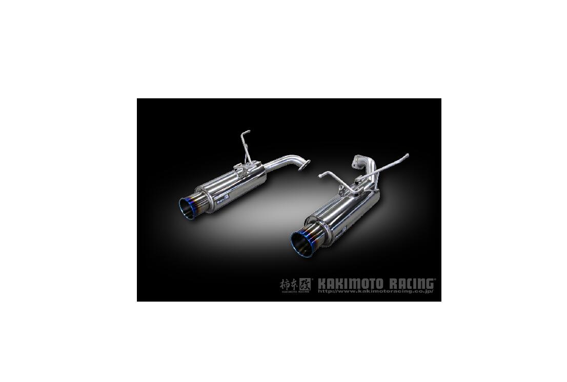 楽天市場】【個人宅発送可能】 柿本 Regu.06 & R リアピースのみ レグ