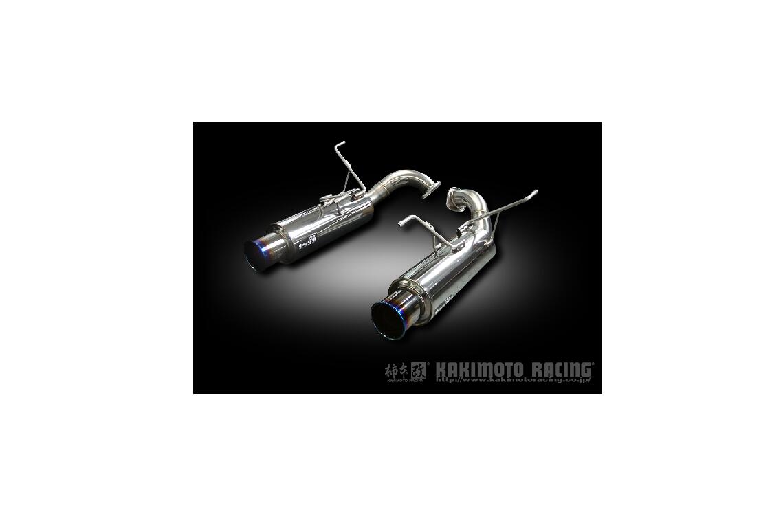 楽天市場】自動車関連業者様直送限定 ！ 柿本 Regu.06 & R レグ