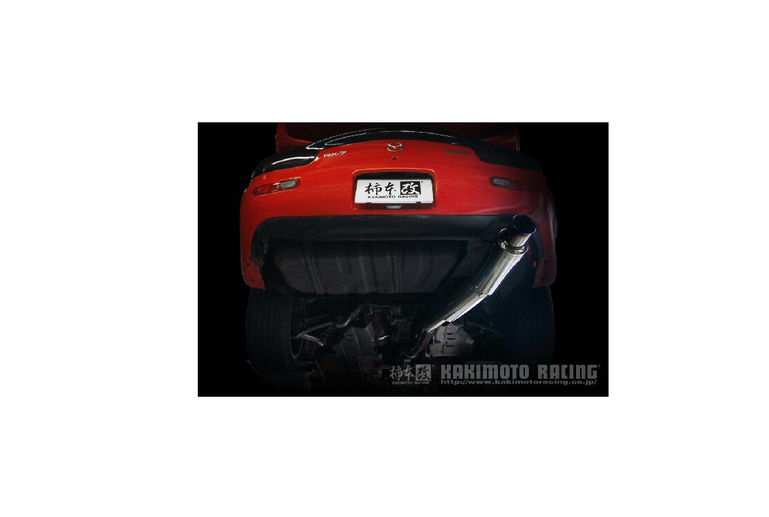 【個人宅発送可能】 柿本 Regu.06 & R レグ・ゼロロクアール マフラー RX-7 FD3S 1.3 ツインターボ タイプX, タイプR, タイプS, タイプRZ, タイプR-S, ツーリングX, タイプR2, タイプRS, タイプRB, タイプRS-R, スピリットR マツダ MAZDA カキモト (Z21301)|VENUS