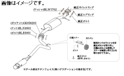 【個人宅発送可能】柿本 Kakimoto カキモト マフラー GTbox 06&S ジーティーボックス ゼロロク エス トヨタ ライズ 5BA-A200A 1.0 ターボ 1KR-VET 2WD(FF) CVT (T443171)|VENUS