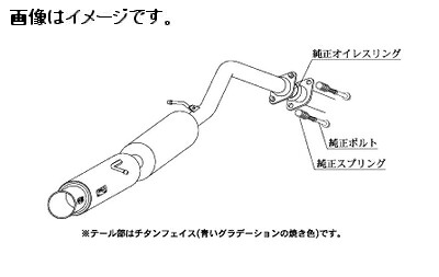 自動車関連業者様直送限定!柿本 Kakimoto カキモト マフラー GTbox 06&S ジーティーボックス ゼロロク エス トヨタ プリウス G's DAA-ZVW30 1.8 NA ハイブリッド 2ZR-FXE 3JM 2WD(FF) CVT (T443123)