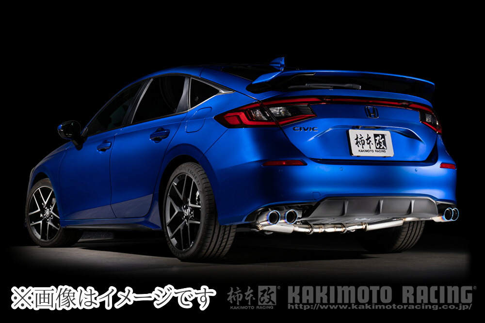 MUGEN 無限 スポーツエキゾーストシステム シビック FL1 無限 MUGEN スポーツエキゾーストシステム シビック FL1 2021/8