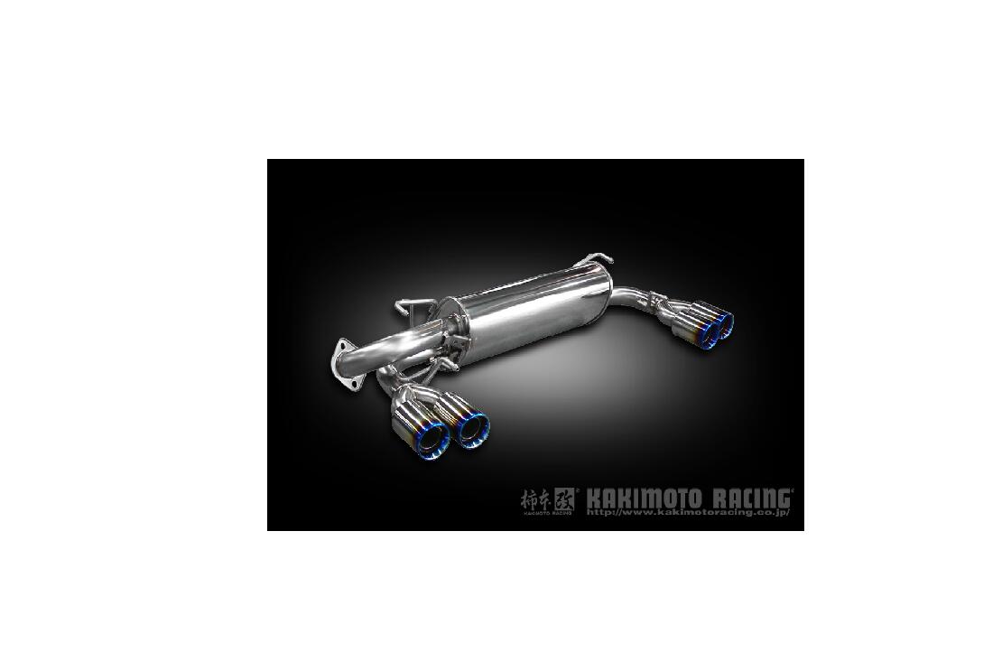 自動車関連業者様直送限定 ! 柿本 Class KR マフラー インプレッサ GRB 2.5 ターボ WRX STI A-Line 4WD 09/2~10/3 スバル SUBARU カキモト クラス ケーアール (B71330)|VENUS