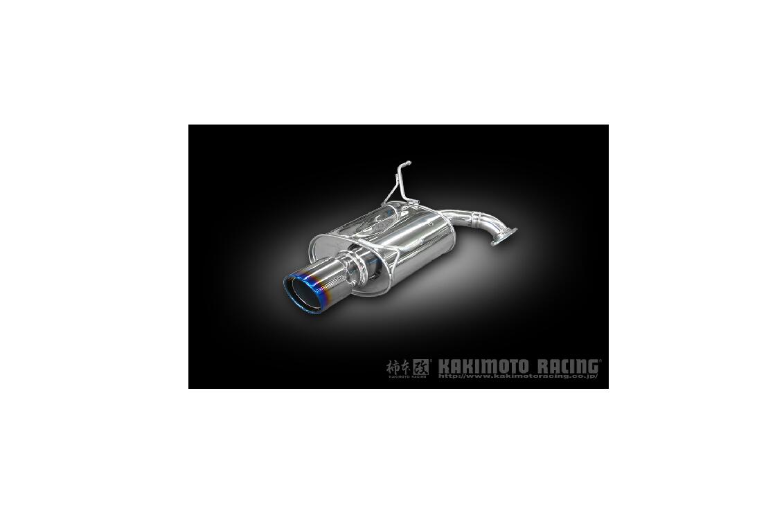 自動車関連業者様直送限定 ！ 柿本 Class KR マフラー レガシィB4 BMM 2.5 NA 2.5i (S,B,G,L 含む) アイサイト 4WD スバル SUBARU カキモト クラス ケーアール (B71341)