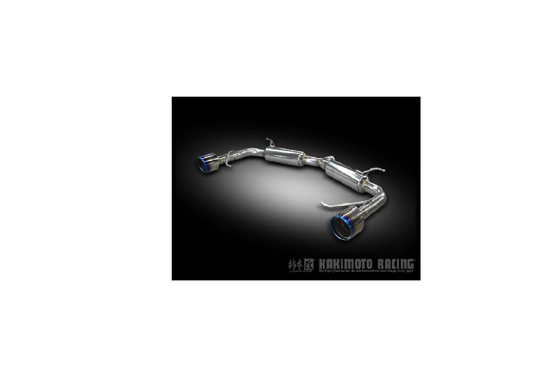 自動車関連業者様直送限定 ！ 柿本 Class KR マフラー アテンザワゴン GJ2FW 2.2 ディーゼルターボ XD マツダ MAZDA カキモト クラス ケーアール (Z71326) 56,100円