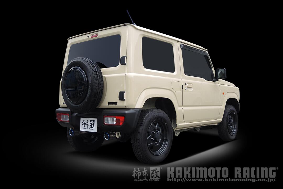 自動車関連業者様直送限定 柿本 Class Kr マフラー 左右出し センター付き ジムニー Jb64w 0 66 ターボ Xc Xg Xl スズキセーフティサポート装着車含む スズキ Suzuki カキモト クラス ケーアール Ss Vmaphotographystudios Com