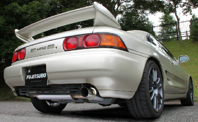 【自動車関連業者直送限定】FUJITSUBO フジツボ マフラー LEGALIS レガリス シリーズ POWER Getter TOYOTA トヨタ SW20 MR2 ツインカム16V MT (160-23523) 44,151円