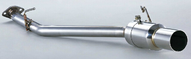 【個人宅発送可能】【受注生産品】FUJITSUBO フジツボ マフラー LEGALIS レガリス シリーズ POWER Getter TOYOTA トヨタ ACR55W エスティマ アエラス 2.4 4WD (160-27045)｜ＶＥＮＵＳ