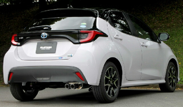 楽天市場】APEXi アペックス N1 evolution EXTREME マフラー ヤリス