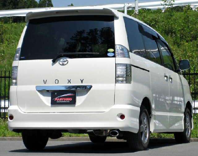 【個人宅発送可能】【受注生産品】FUJITSUBO フジツボ マフラー LEGALIS レガリス LSC (Luxury & Simple Collection) TOYOTA AZR60G ヴォクシー Z 2WD MC後 (360-27426) 42,570円