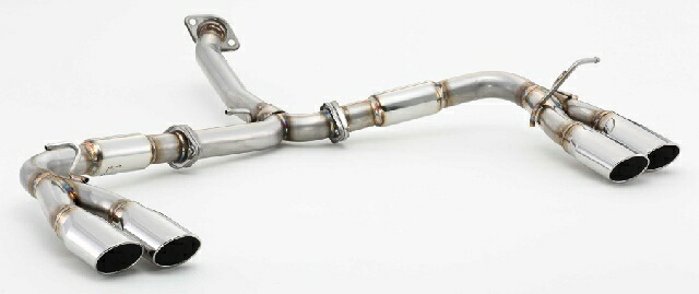 【自動車関連業者直送限定】FUJITSUBO フジツボ マフラー A-Sシリーズ TOYOTA ZSU65W ハリアー 2.0 4WD (360-27531)