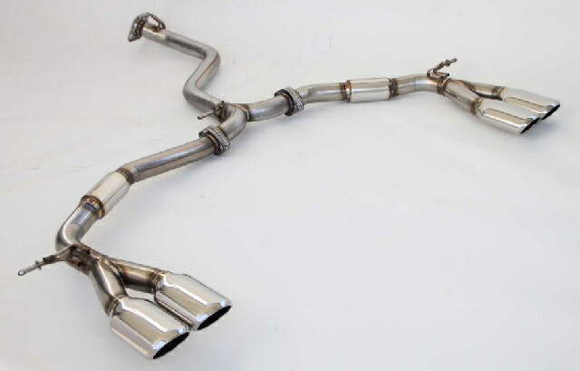 【自動車関連業者様限定】FUJITSUBO フジツボ マフラー A-Sシリーズ TOYOTA AGH30W アルファード 2.5S 2WD (360-28142)