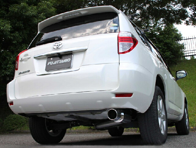 【個人宅発送可能】FUJITSUBO フジツボ マフラー A-Sシリーズ TOYOTA ACA33W ヴァンガード 2.4 4WD (370-28311) 36,433円