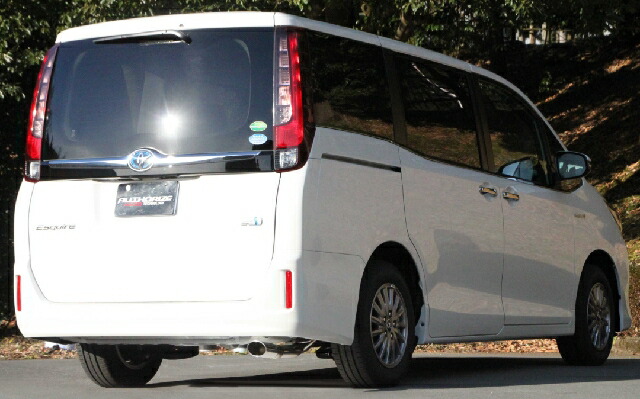 トヨタ　ヴォクシー 80フジツボマフラー 楽天市場】【自動車関連業者直送限定】【受注生産品】FUJITSUBO