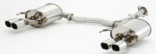 【自動車関連業者直送限定】FUJITSUBO フジツボ マフラー A-Rシリーズ TOYOTA GRX130 マークX 2.5 G's (560-24122)｜ＶＥＮＵＳ