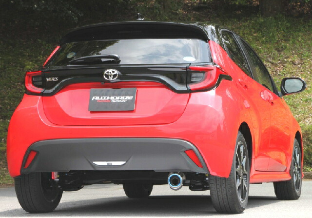 楽天市場】FUJITSUBO マフラー RIVID トヨタ TOYOTA MXPA10