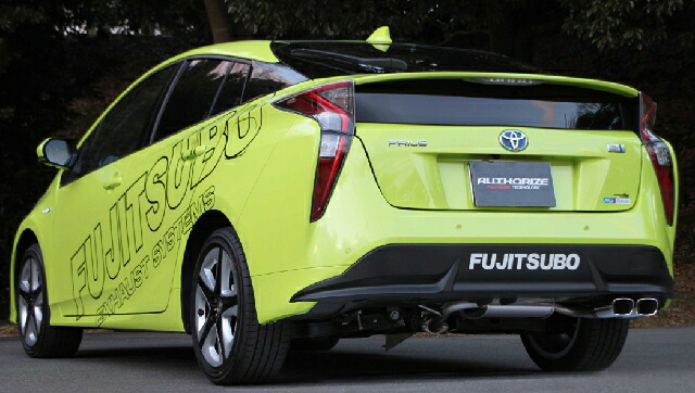 【自動車関連業者様限定】FUJITSUBO フジツボ マフラー A-Eシリーズ トヨタ プリウス ZVW50 ZVW51 1.8L 2WD (440-21466)