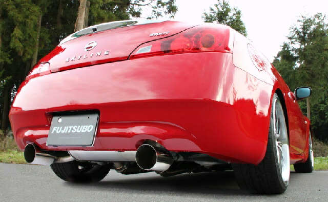 楽天市場】『スカイラインクーペ』 純正 ckv36 スポーツマフラー