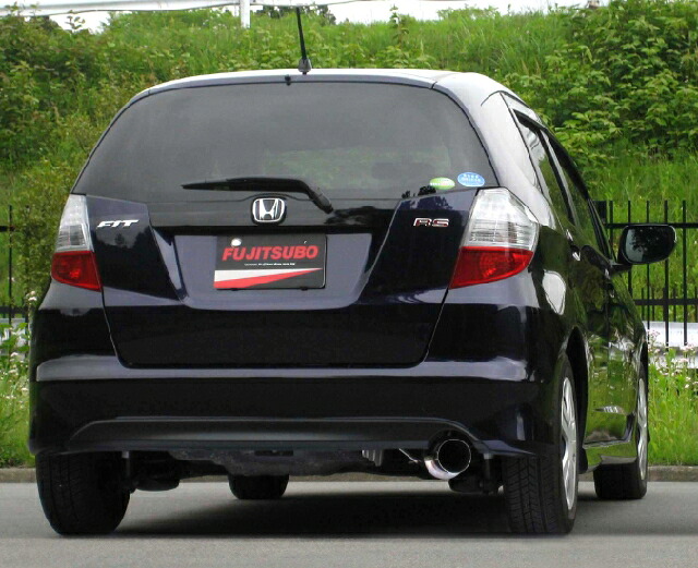 【自動車関連業者直送限定 】【受注生産品】FUJITSUBO フジツボ マフラー A-RMシリーズ HONDA GE8 フィット RS 1.5 2WD (250-51531)|VENUS