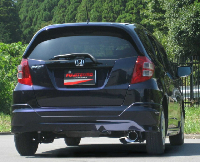 【自動車関連業者直送限定】【受注生産品】FUJITSUBO フジツボ マフラー A-RMシリーズ HONDA GE6 フィット 1.3 2WD (250-51532)