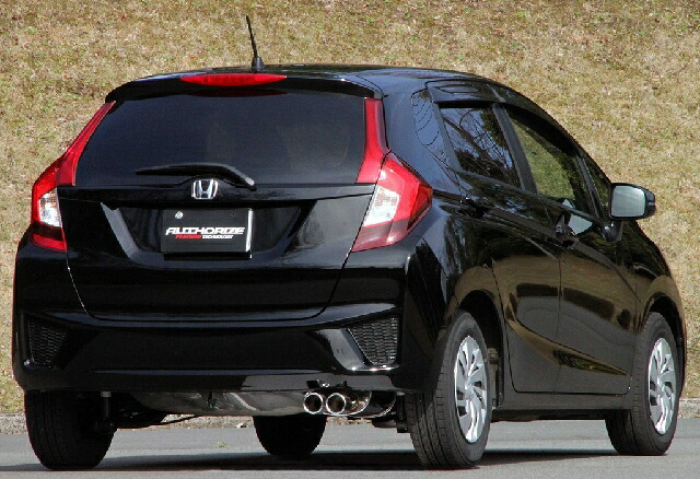 【自動車関連業者様限定】FUJITSUBO フジツボ マフラー A-Sシリーズ HONDA GK3 フィット 1.3 2WD (340-51553)|VENUS
