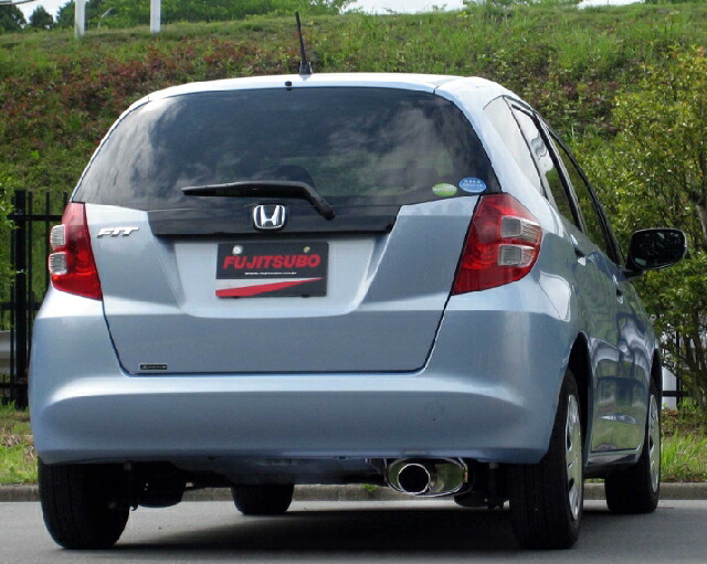 【自動車関連業者様限定】【受注生産品】FUJITSUBO フジツボ マフラー A-Sシリーズ HONDA GE6 フィット 1.3 2WD (360-51532)｜ＶＥＮＵＳ