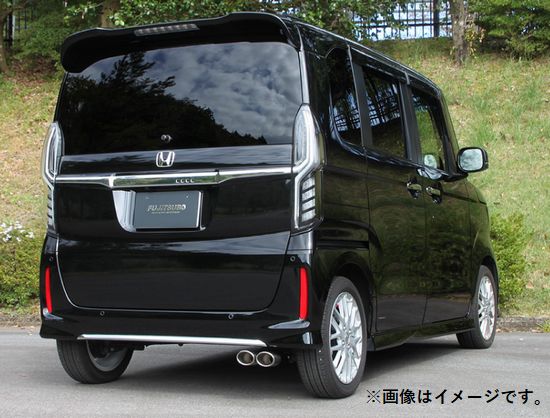 【個人宅発送可能】FUJITSUBO フジツボ マフラー A-K シリーズ HONDA ホンダ N-BOX カスタム JF3 S07B ターボ マイナー後 (740-50851) 45,976円