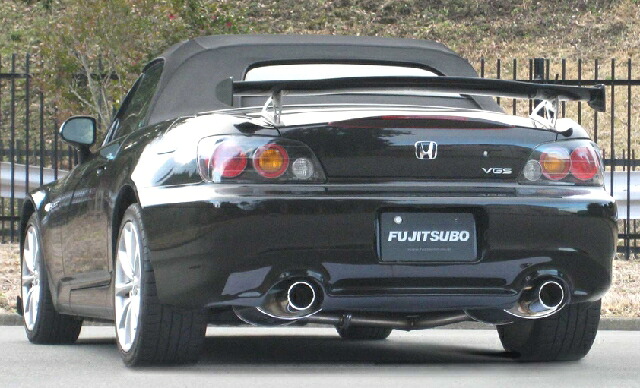 【個人宅発送可能】FUJITSUBO フジツボ マフラー LEGALIS レガリス シリーズ Legalis R HONDA AP1 S2000 (760-55511)|VENUS