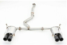 【個人宅発送可能】FUJITSUBO フジツボ マフラー A-RM+c シリーズ SUBARU VAB WRX STI 2.0 ターボ (アプライドA～) (270-63116)｜ＶＥＮＵＳ