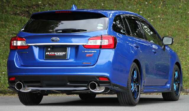 【自動車関連業者直送限定】FUJITSUBO フジツボ マフラー A-Sシリーズ SUBARU VM4 レヴォーグ 1.6 TB (アプライドA～) (350-63711)