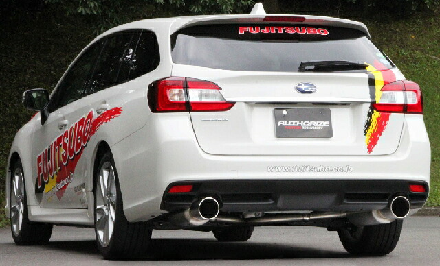 【自動車関連業者様限定】FUJITSUBO フジツボ マフラー AUTHORIZE オーソライズ Rシリーズ SUBARU VMG レヴォーグ 2.0 TB（アプライドA～) (560-63711)