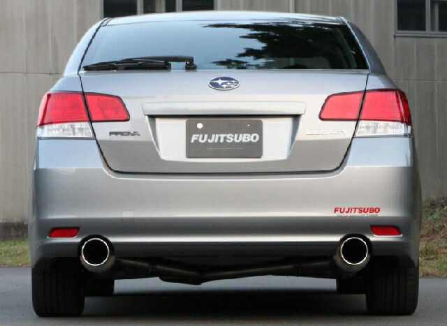 楽天市場】【自動車関連業者様限定】FUJITSUBO フジツボ マフラー