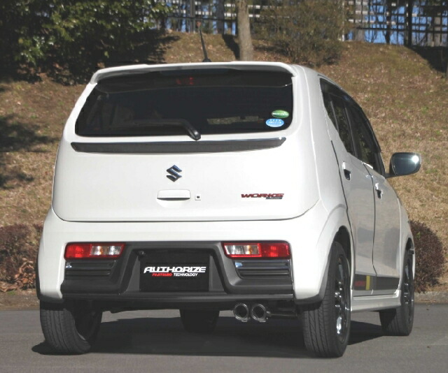 楽天市場】【個人宅発送可能】FUJITSUBO フジツボ マフラー A-RM