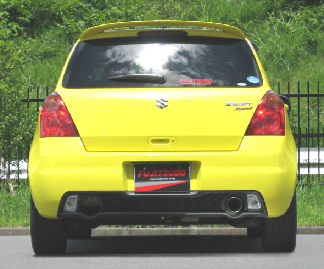 【自動車関連業者様限定】FUJITSUBO フジツボ マフラー A-RMシリーズ SUZUKI ZC31S スイフト スポーツ (250-81521) 29,172円