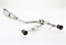【個人宅発送可能】FUJITSUBO フジツボ マフラー A-RM+c シリーズ SUZUKI ZC33S K14C スイフト スポーツ (260-81553)|VENUS