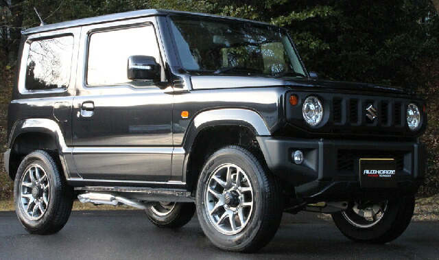 【自動車関連業者直送限定】FUJITSUBO フジツボ マフラー A-Kシリーズ SUZUKI スズキ ジムニー 4型 JB64W R06A (740-81908)|VENUS