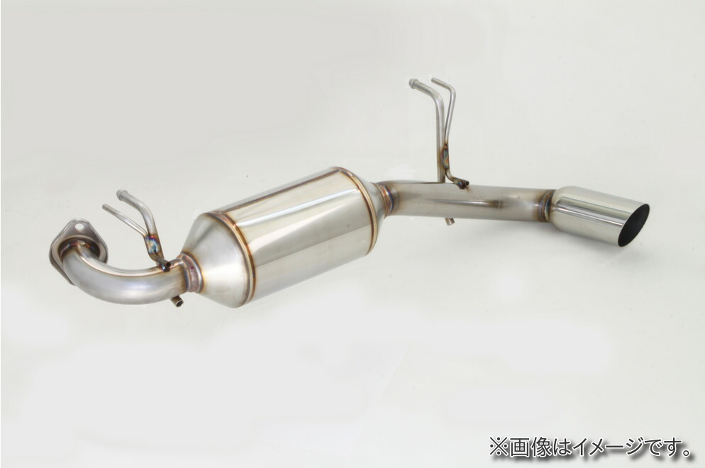 【個人宅発送可能】FUJITSUBO フジツボ マフラー A-Kシリーズ SUZUKI スズキ ジムニー シエラ JB74W K15B 2018.7～2024.4 (750-81927) 38,925円