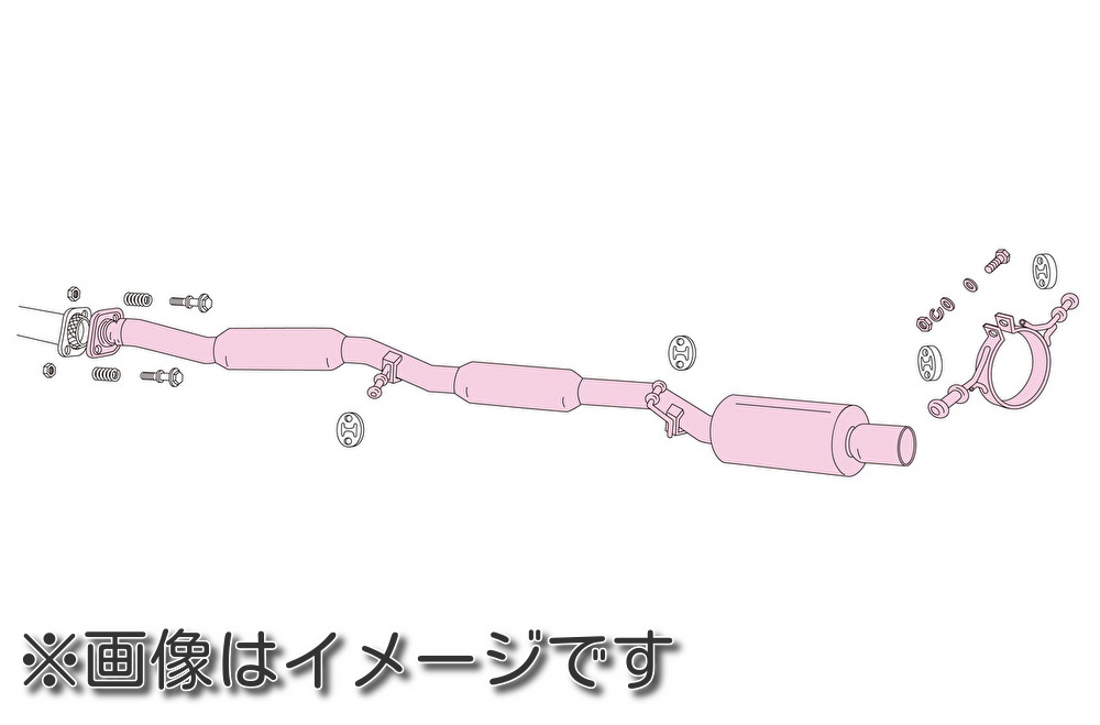【自動車関連業者直送限定】FUJITSUBO フジツボ マフラー LEGALIS レガリス RM-01A SUBARU GDB インプレッサ WRX STi 04 MC後 (アプライドE) (290-63045) ※ BG対象商品