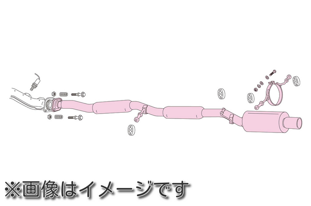 【自動車関連業者直送限定】FUJITSUBO フジツボ マフラー LEGALIS レガリス RM-01A SUBARU GDA インプレッサ WRX マイナー前 (アプライドA・B) (280-63031)