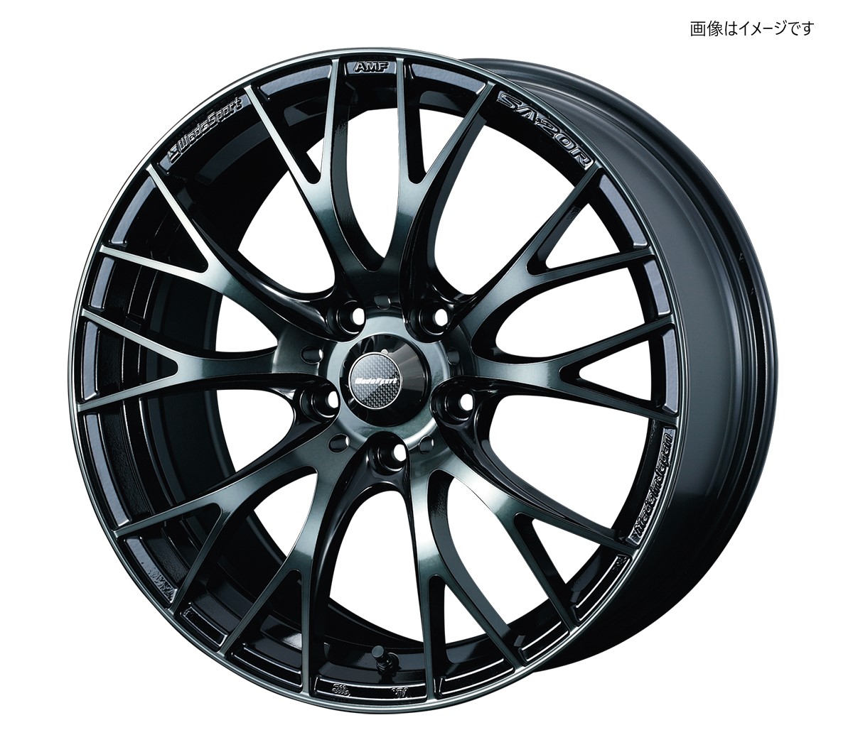 個人宅発送可能 ウェッズ スポーツ Weds Sport 15X6.0J +48 4穴 PCD100 WBC
