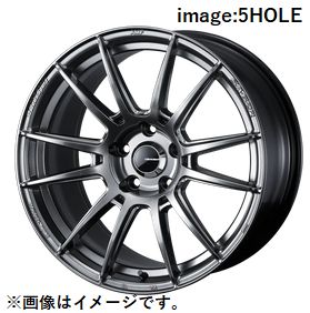 【個人宅発送可能】 ウェッズ Weds 16X6.5J +42 4穴 PCD100 PSB ホイール 1本 WEDS SPORT SA62R ウェッズ スポーツ エスエーロクニーアール (41801)|VENUS