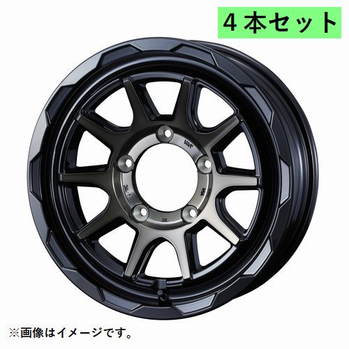 【個人宅発送可能】ウェッズ Weds 15X6.0J +00 5穴 PCD139.7 BPBR ホイール 4本 WEDS ADVENTURE MUD VANCE 06 マッドヴァンス ゼロシックス (39812)｜ＶＥＮＵＳ