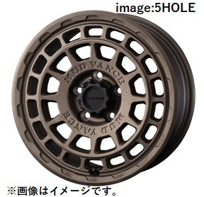 【個人宅発送可能】 ウェッズ Weds 17X7.0J +38 5穴 PCD114.3 FBRO ホイール 1本 WEDS ADVENTURE MUDVANCE X TYPE F ウェッズアドベンチャー マッドヴァンス エックス タイプエフ (41559)｜ＶＥＮＵＳ
