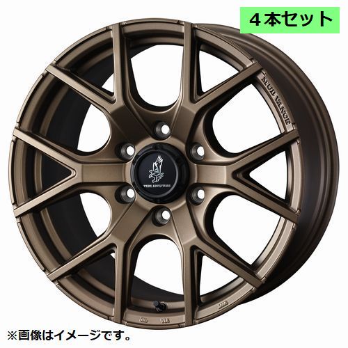 【個人宅発送可能】 ウェッズ Weds 20X9.0J +55 6穴 PCD139.7 FMBR ホイール 4本セット MUD VANCE SD マッドヴァンス エスディー (42191)|VENUS