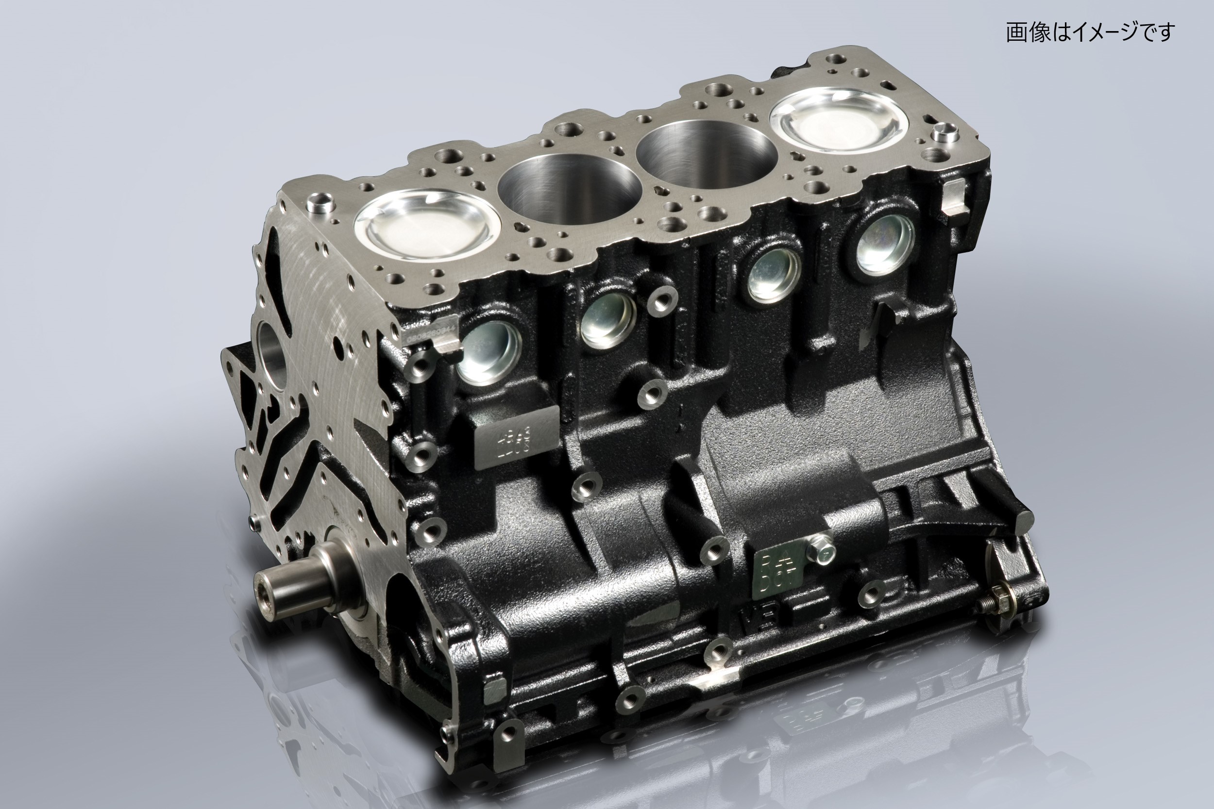 楽天市場】TOMEI 東名パワード コンプリートブロック CPB-2J36 トヨタ ...